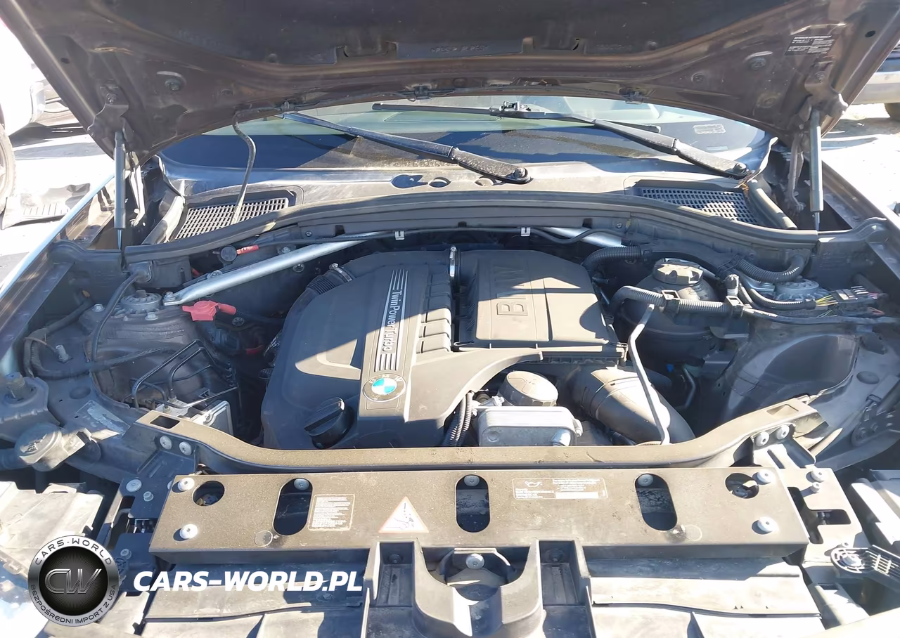 2014 BMW X3 xDrive35I VIN:5UXWX7C50E0E76554 - 10