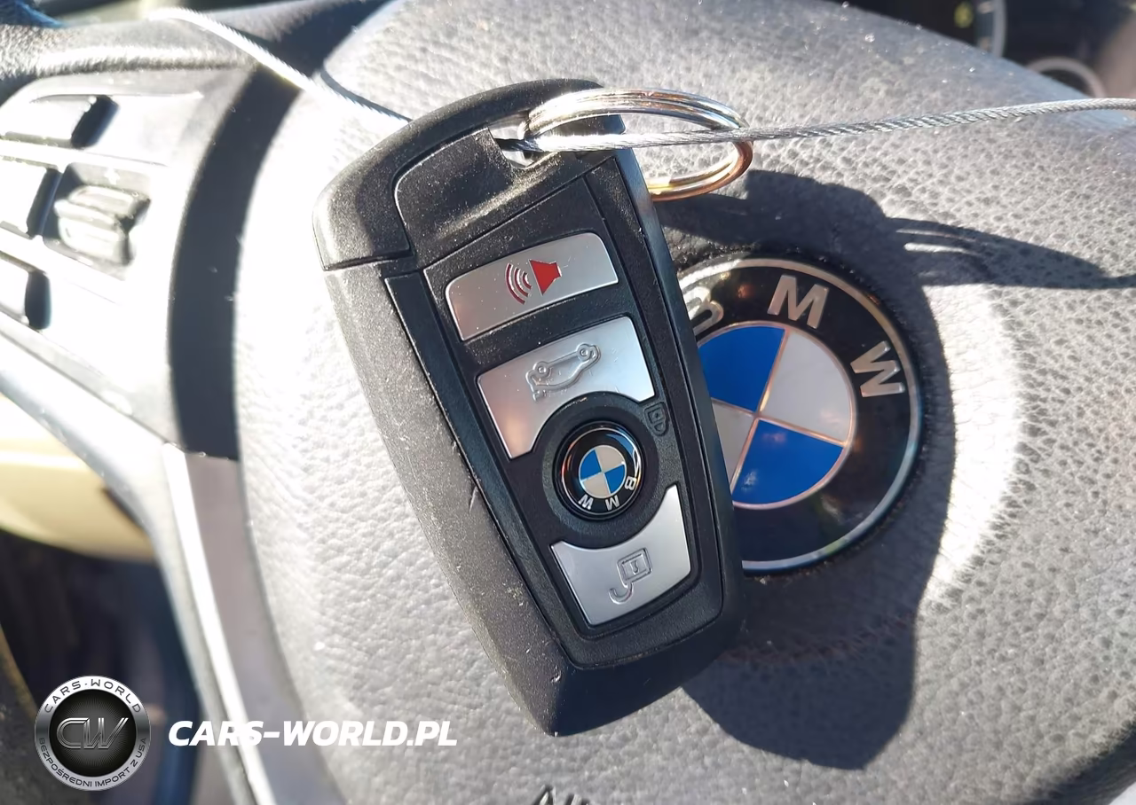 2014 BMW X3 xDrive35I VIN:5UXWX7C50E0E76554 - 11
