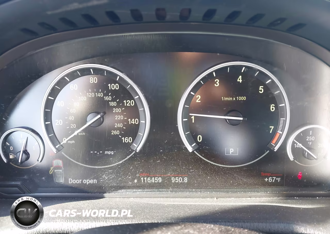 2014 BMW X3 xDrive35I VIN:5UXWX7C50E0E76554 - 7