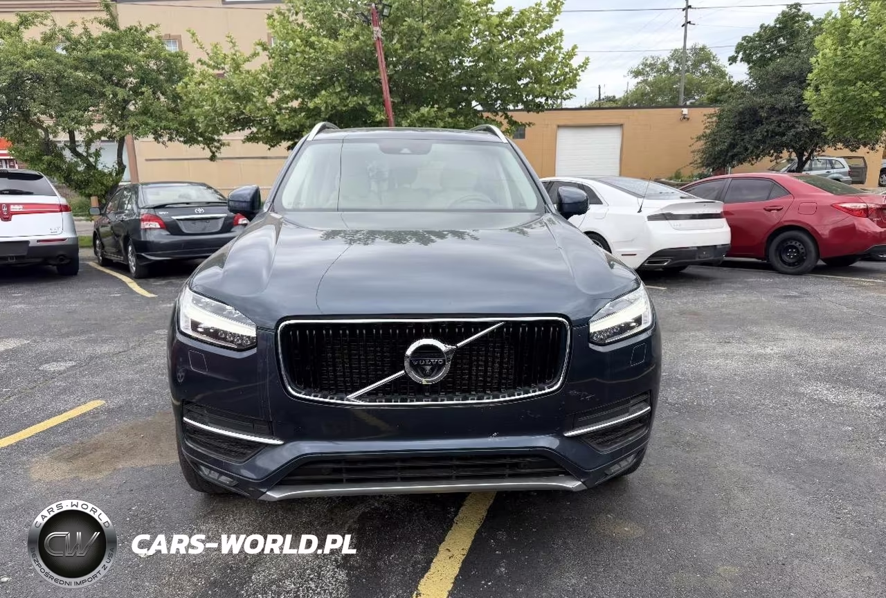 2018 Volvo Xc90 T6 Momentum VIN:YV4A22PKXJ1208073 - 6