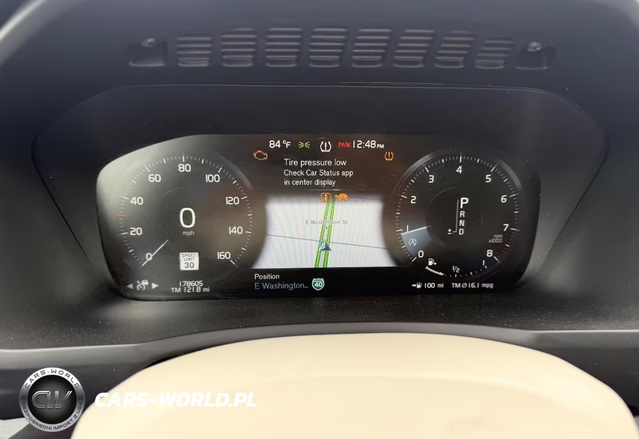 2018 Volvo Xc90 T6 Momentum VIN:YV4A22PKXJ1208073 - 7