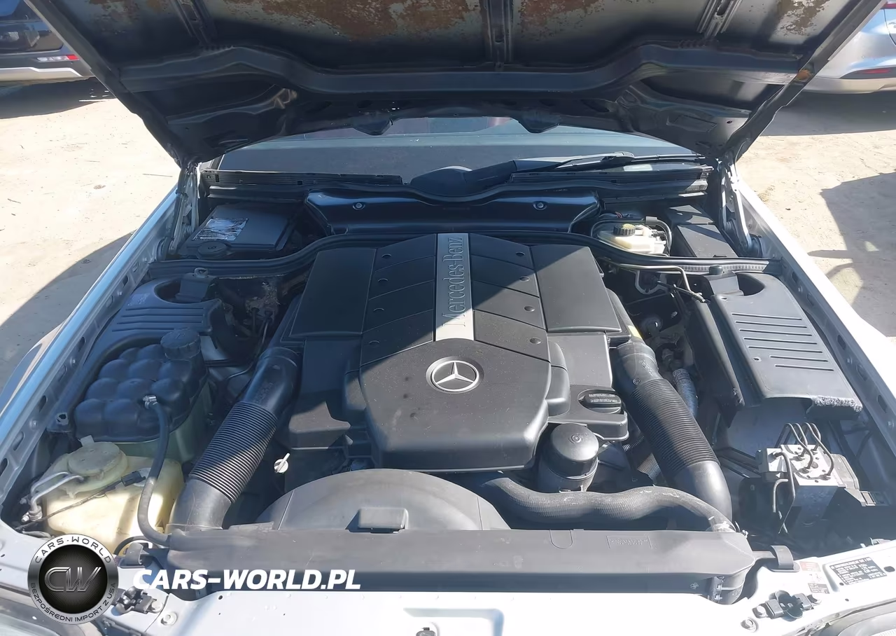 1999 Mercedes-Benz Sl 500 VIN:WDBFA68F9XF180636 - 10
