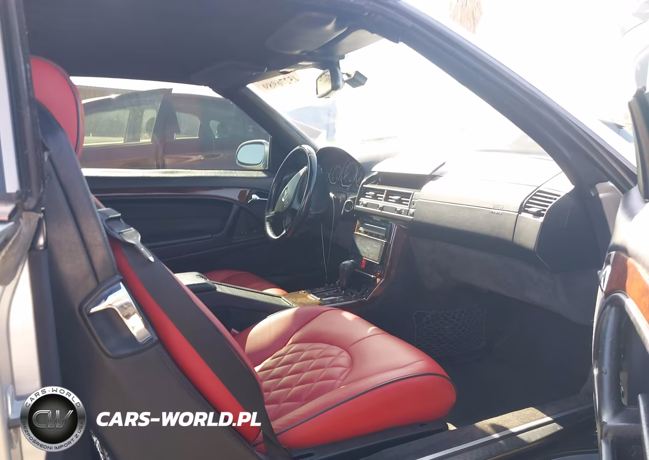 1999 Mercedes-Benz Sl 500 VIN:WDBFA68F9XF180636 - 5