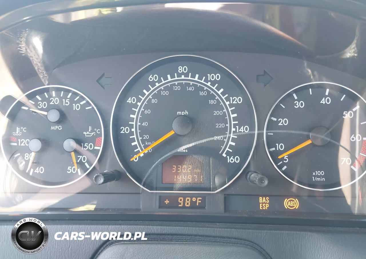 1999 Mercedes-Benz Sl 500 VIN:WDBFA68F9XF180636 - 7