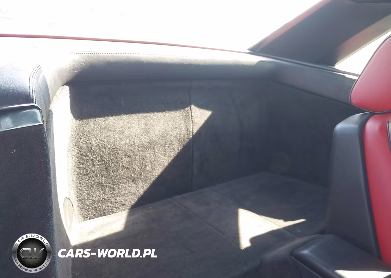 1999 Mercedes-Benz Sl 500 VIN:WDBFA68F9XF180636 - 8