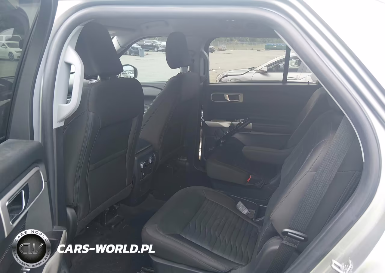 2021 Ford Explorer Xlt VIN:1FMSK7DH1MGC51579 - 8