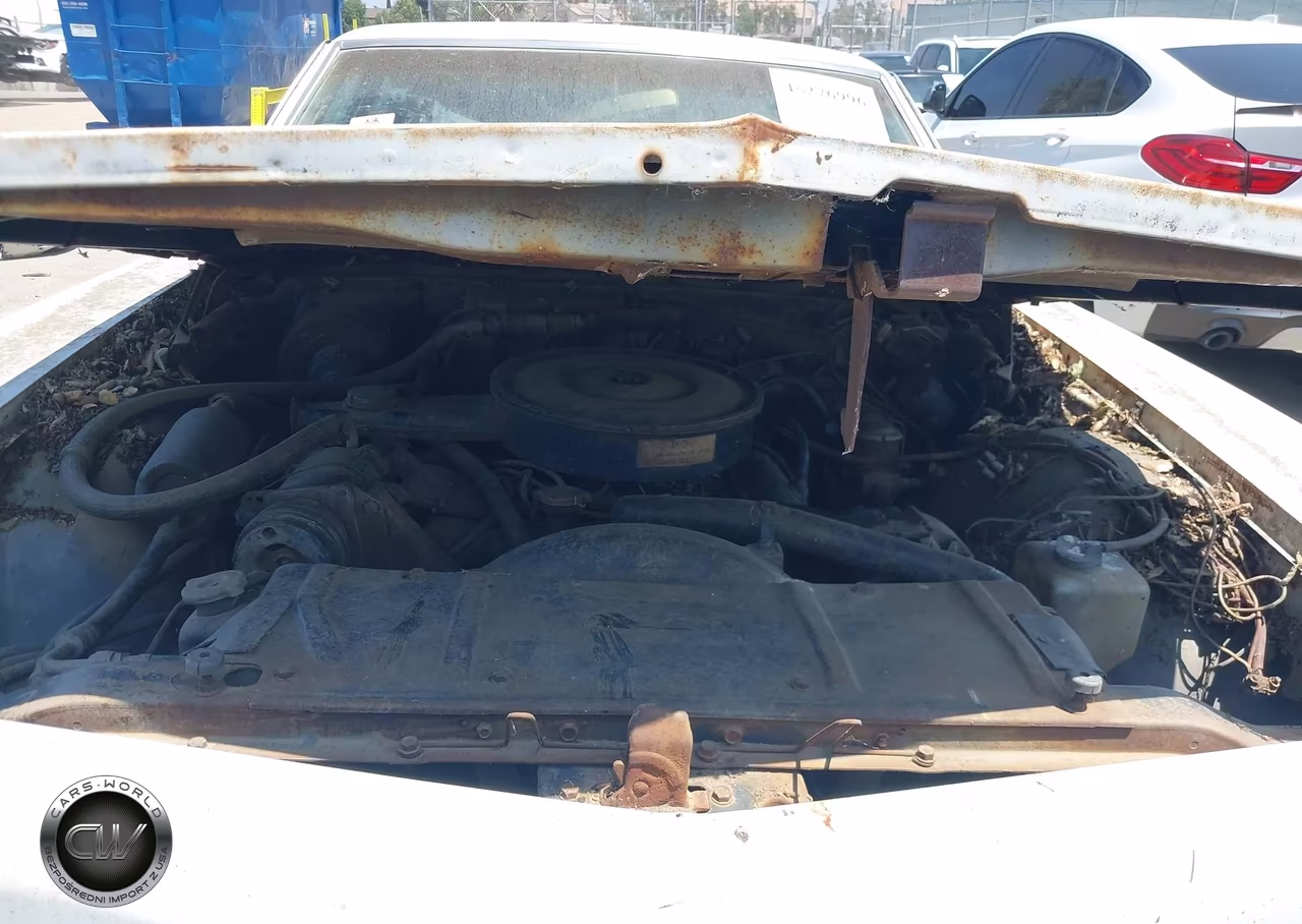 1970 Oldsmobile Delta 88 VIN:364690M342394 - 10