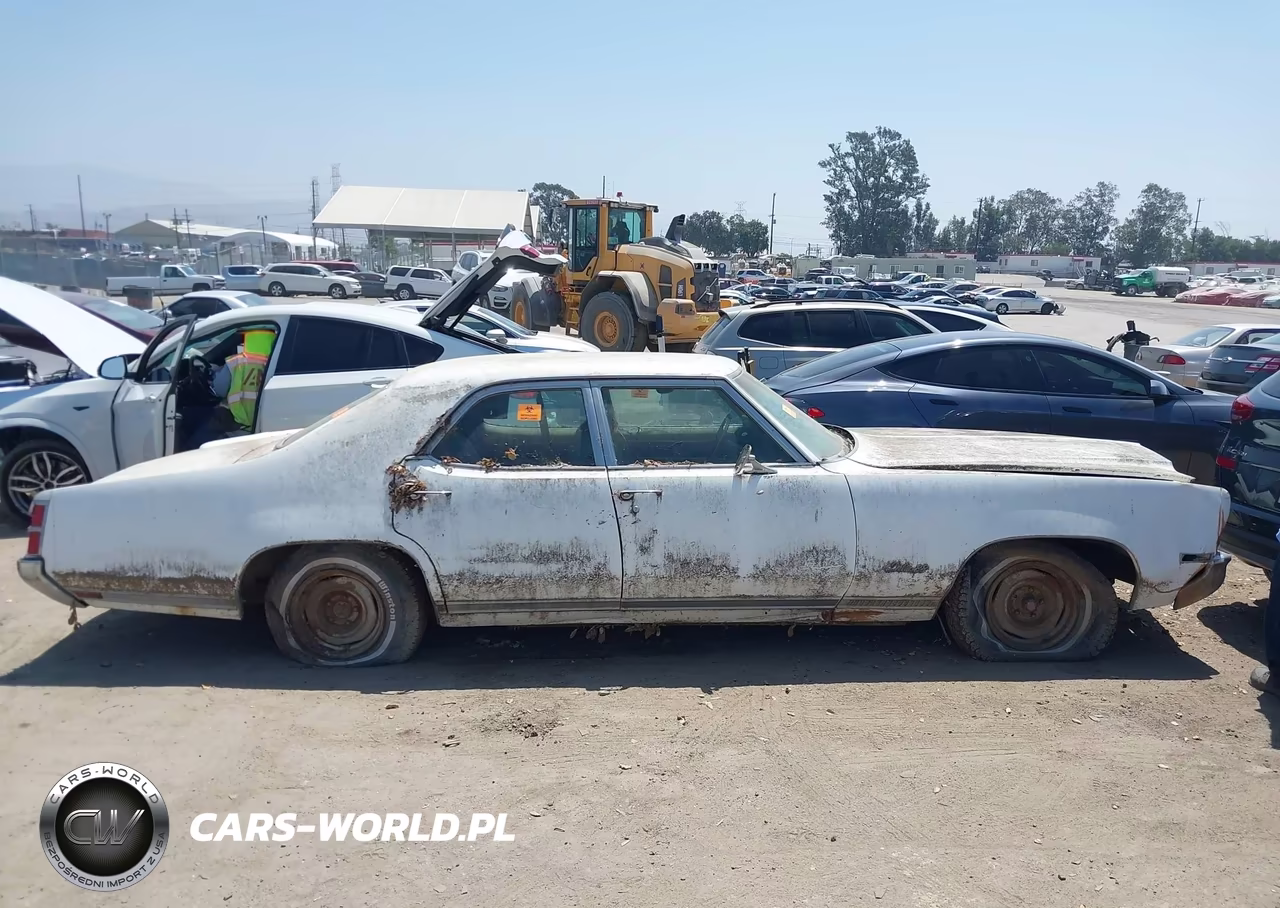 1970 Oldsmobile Delta 88 VIN:364690M342394 - 12