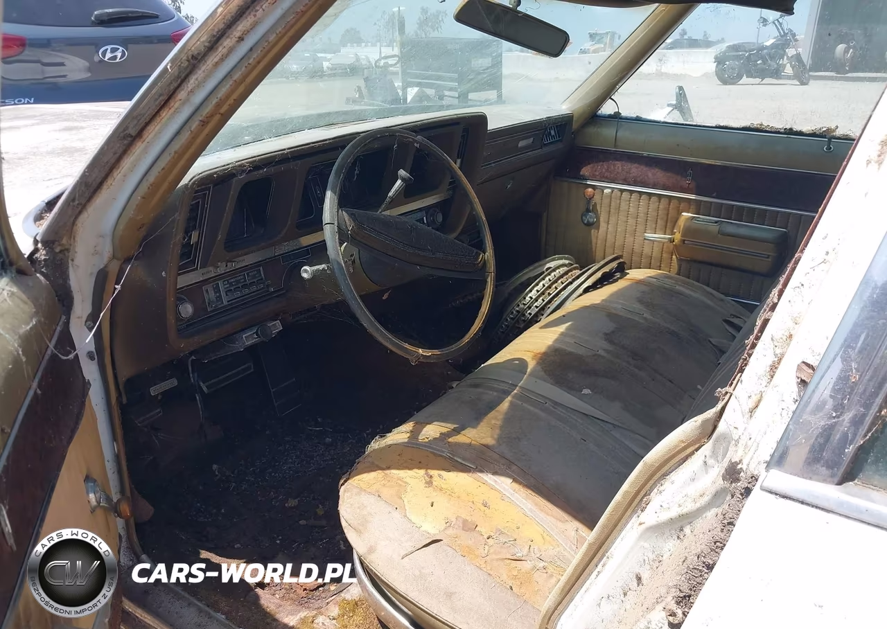 1970 Oldsmobile Delta 88 VIN:364690M342394 - 5