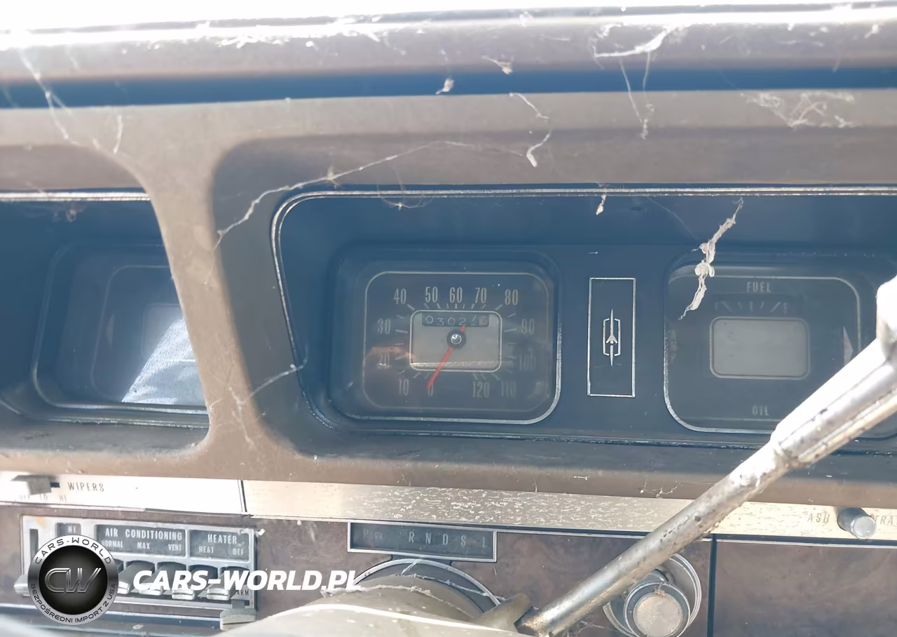 1970 Oldsmobile Delta 88 VIN:364690M342394 - 7