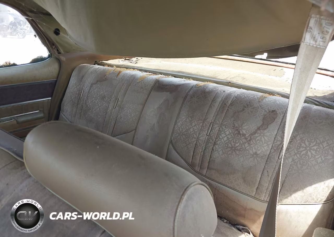 1970 Oldsmobile Delta 88 VIN:364690M342394 - 8