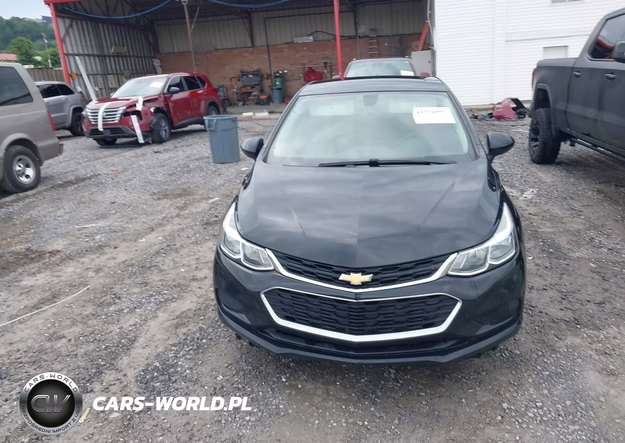 2017 Chevrolet Cruze Ls Auto VIN:1G1BC5SM1H7205691 - 12