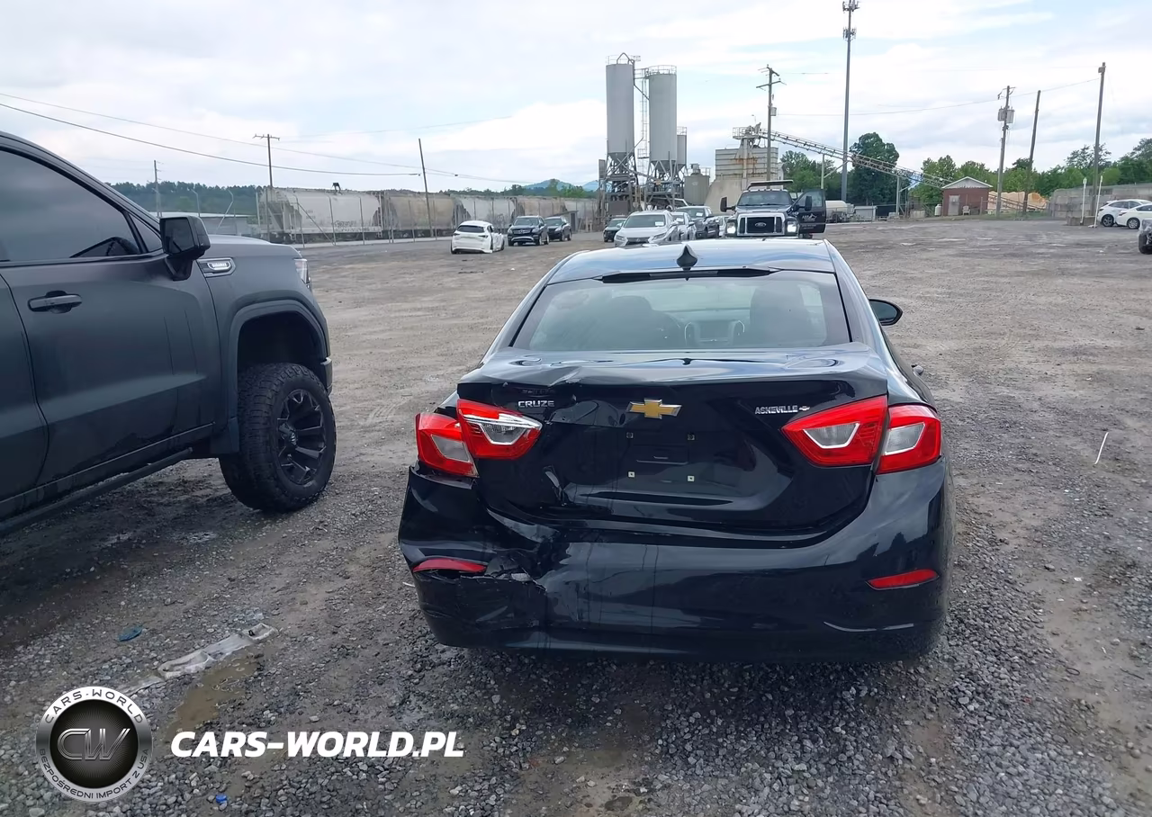 2017 Chevrolet Cruze Ls Auto VIN:1G1BC5SM1H7205691 - 16