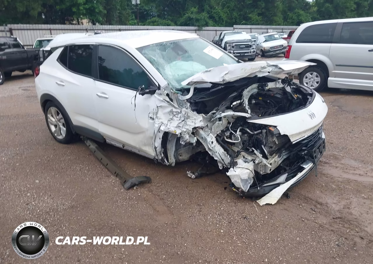 2024 Buick Encore Gx Preferred Fwd – zdjęcie 1 z 19