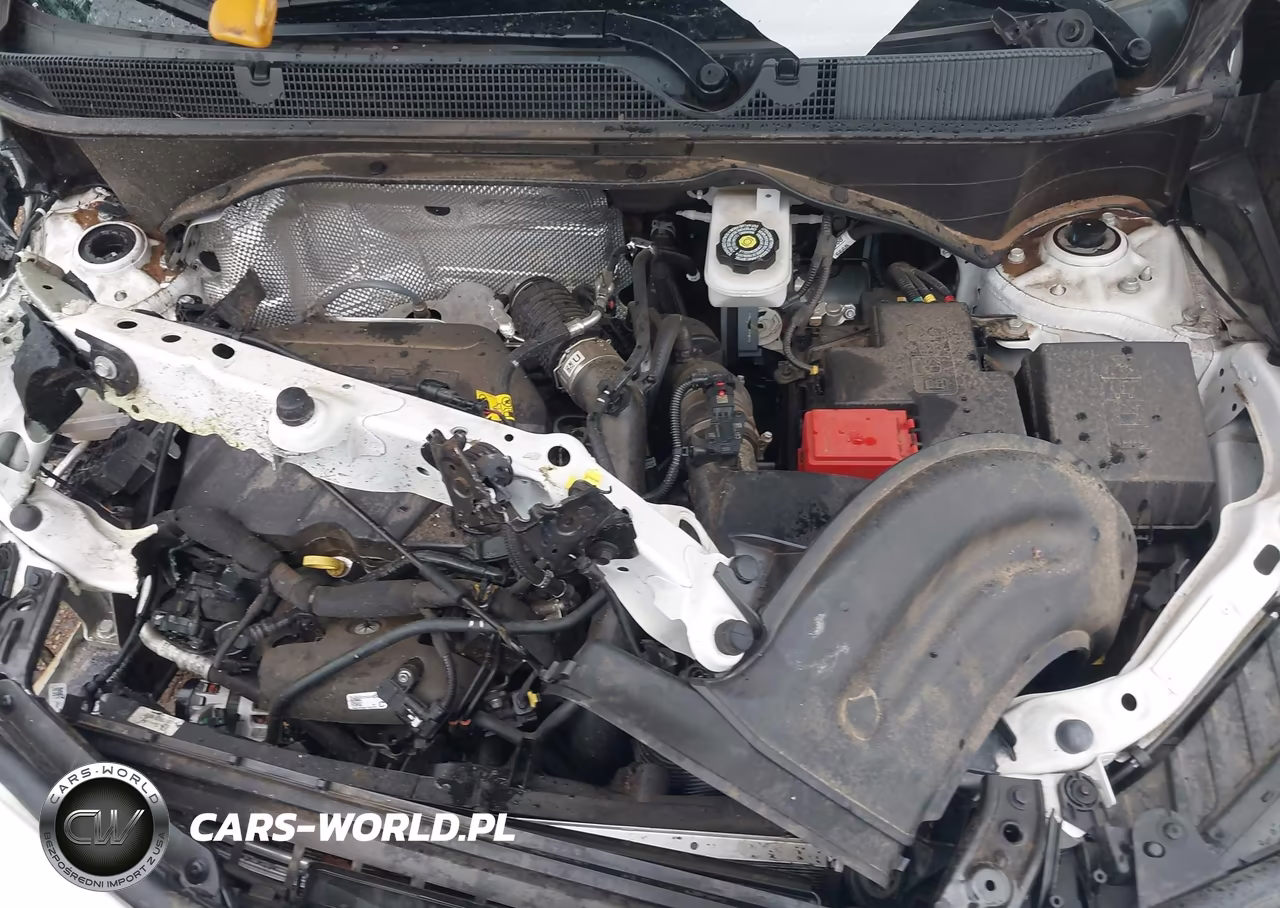 2024 Buick Encore Gx Preferred Fwd VIN:KL4AMBS25RB017729 - 10