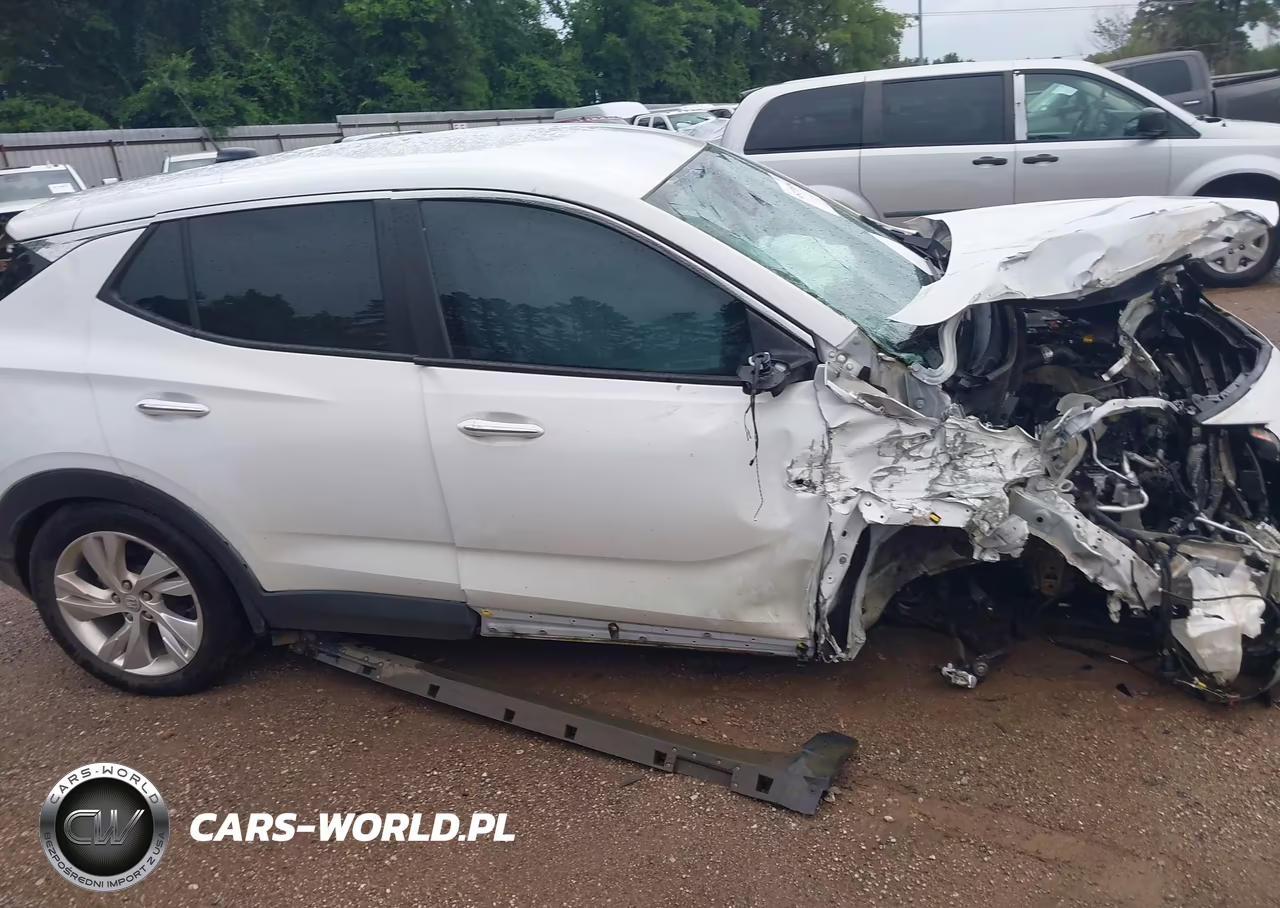 2024 Buick Encore Gx Preferred Fwd VIN:KL4AMBS25RB017729 - 13