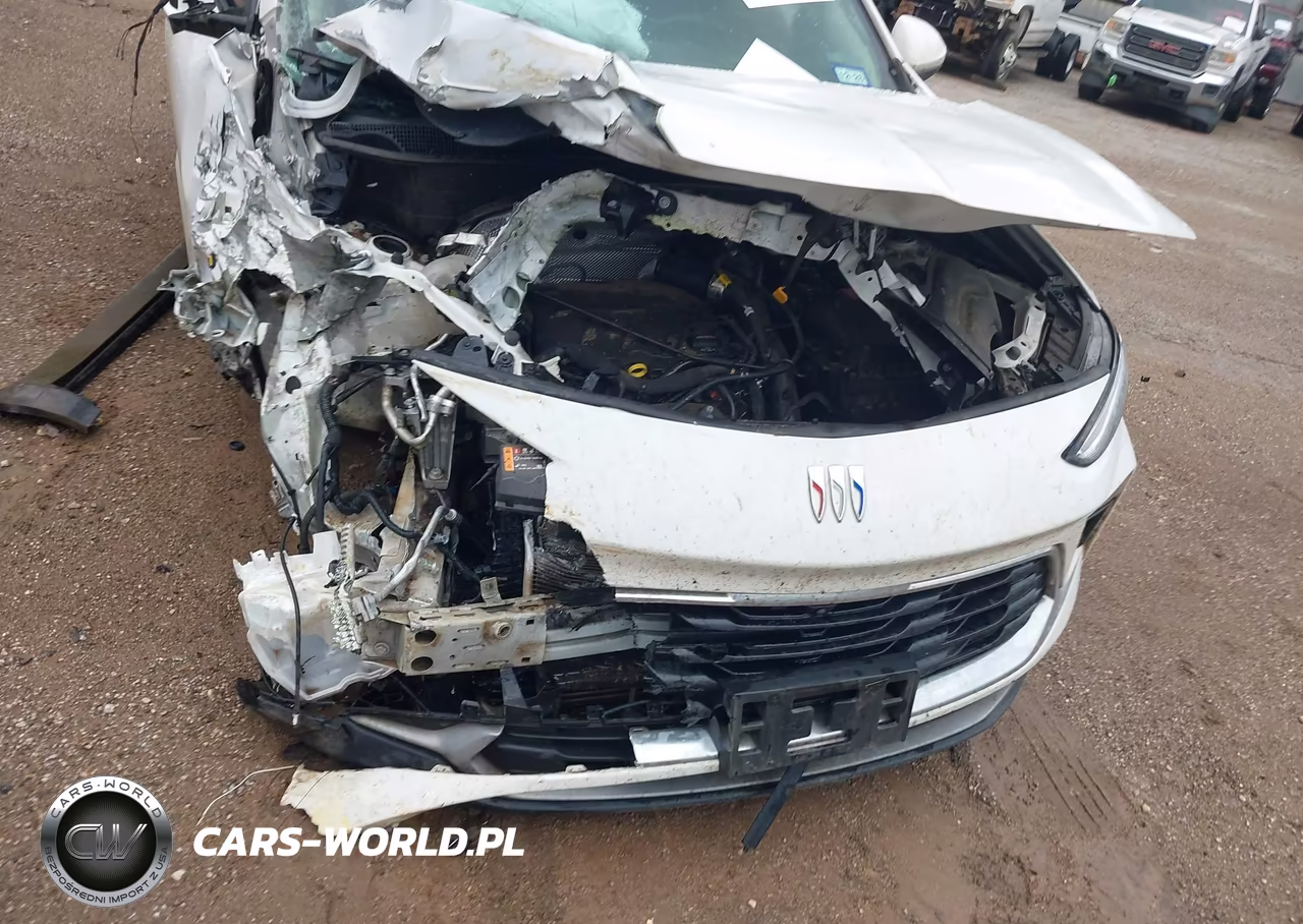 2024 Buick Encore Gx Preferred Fwd VIN:KL4AMBS25RB017729 - 17