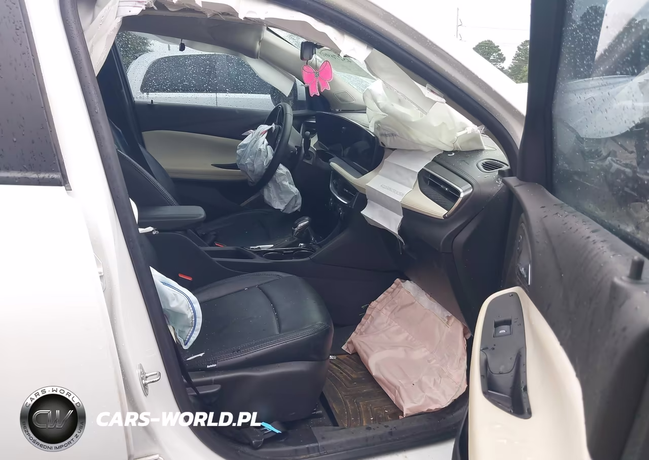 2024 Buick Encore Gx Preferred Fwd VIN:KL4AMBS25RB017729 - 5