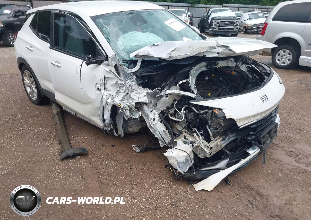 2024 Buick Encore Gx Preferred Fwd VIN:KL4AMBS25RB017729 - 6