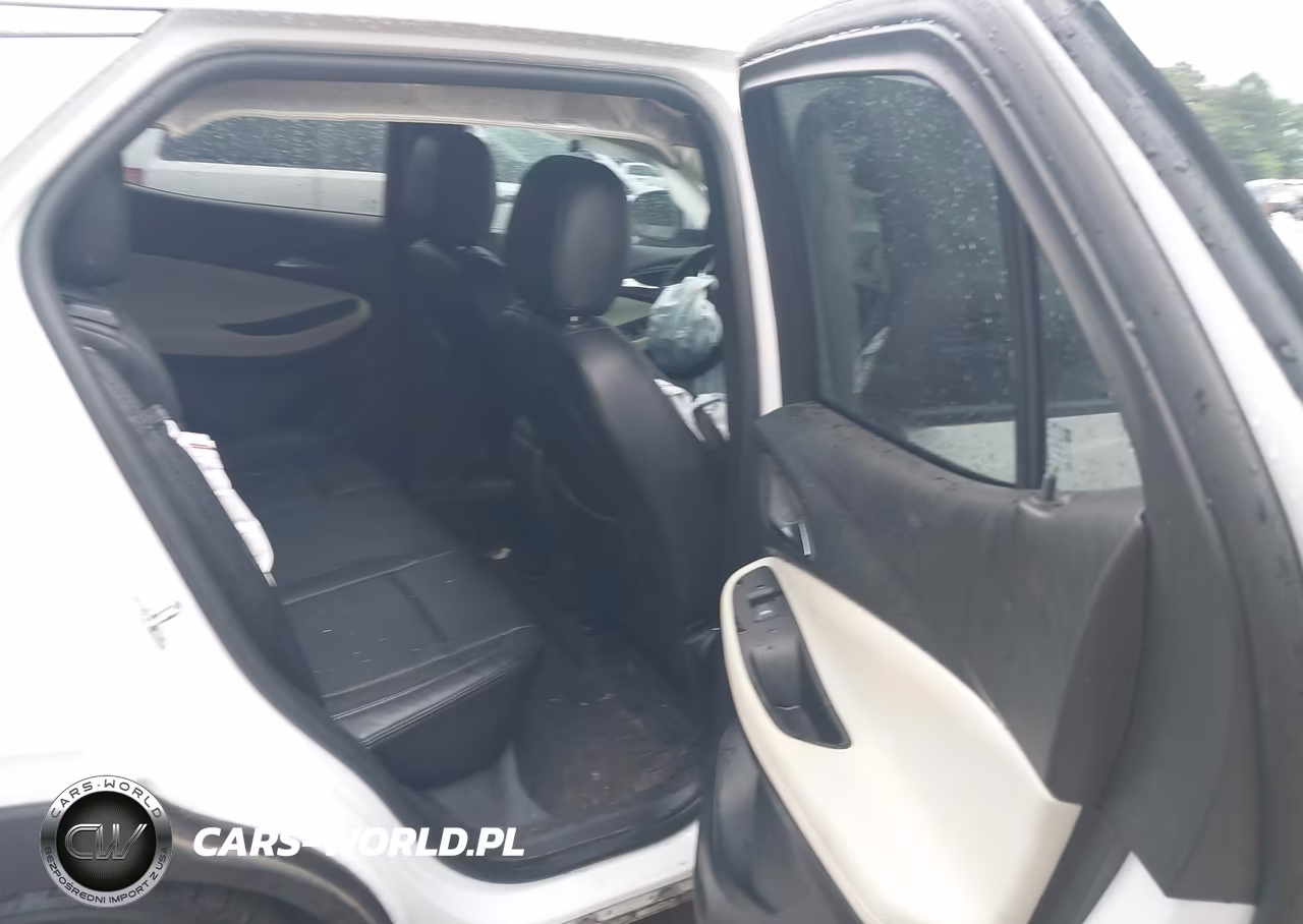 2024 Buick Encore Gx Preferred Fwd VIN:KL4AMBS25RB017729 - 8