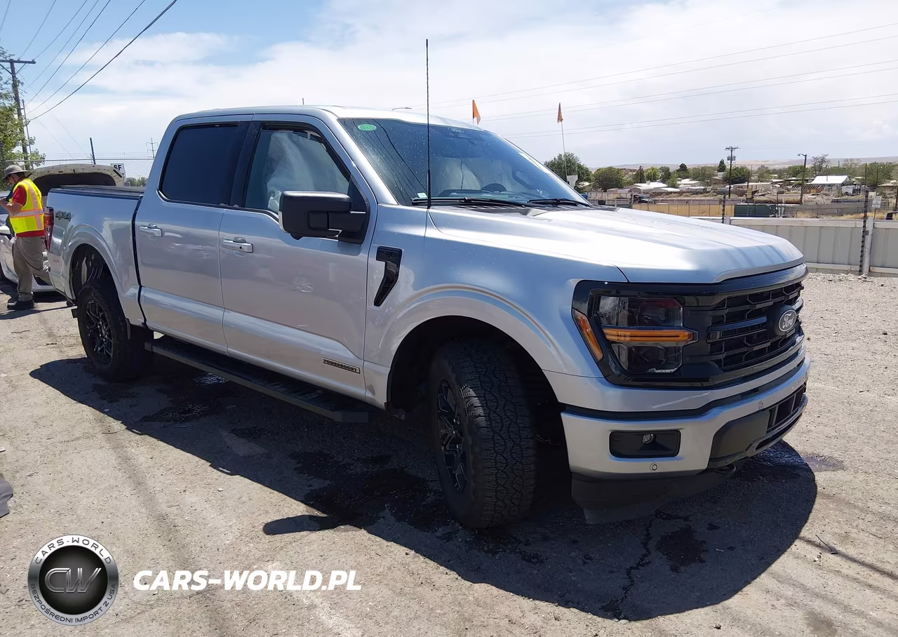 2024 Ford F-150 Xlt – zdjęcie 1 z 16