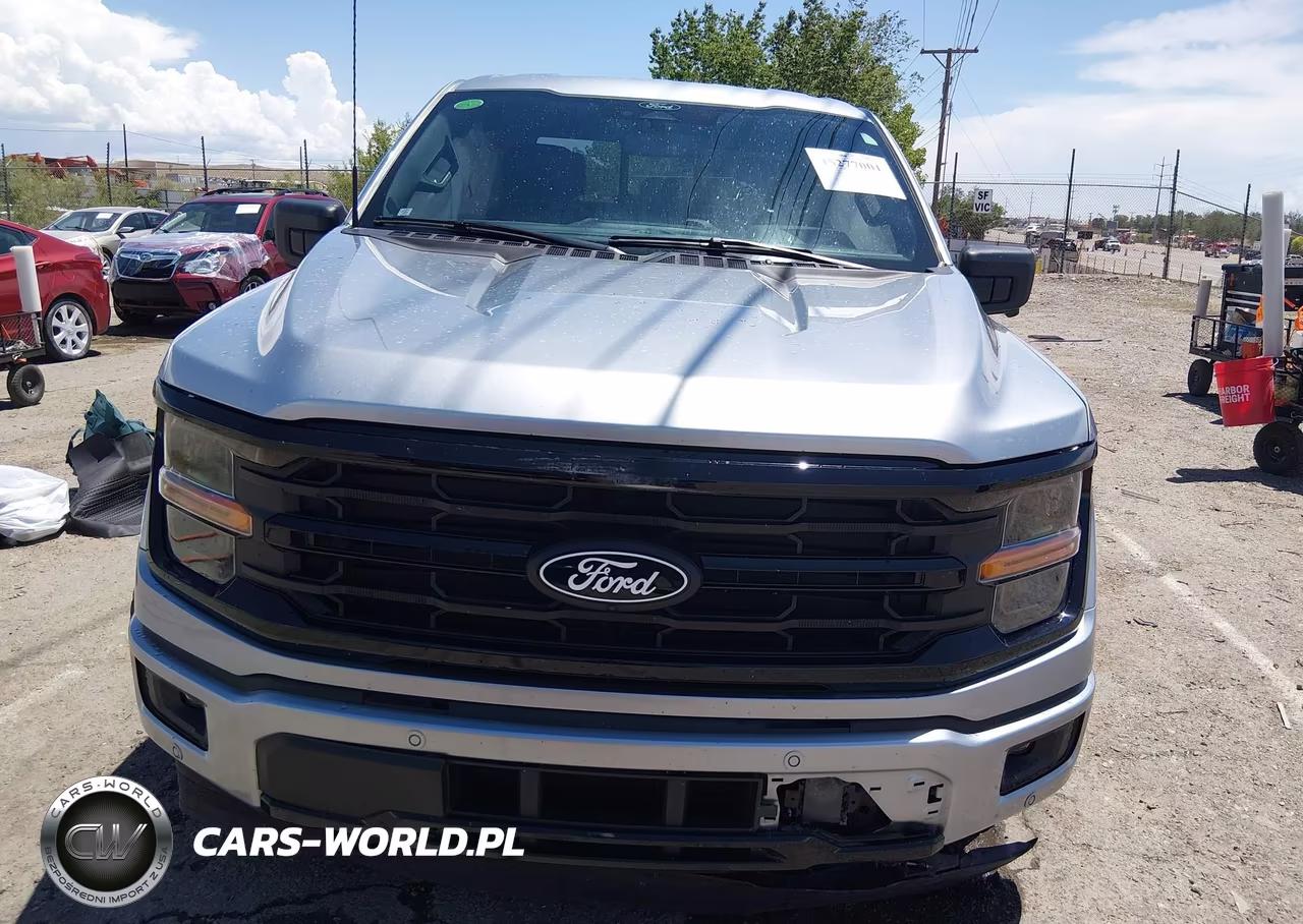 2024 Ford F-150 Xlt VIN:1FTFW3LD4RFA61919 - 12