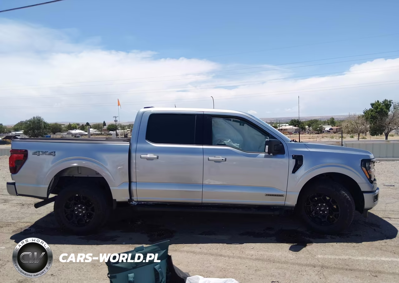 2024 Ford F-150 Xlt VIN:1FTFW3LD4RFA61919 - 13