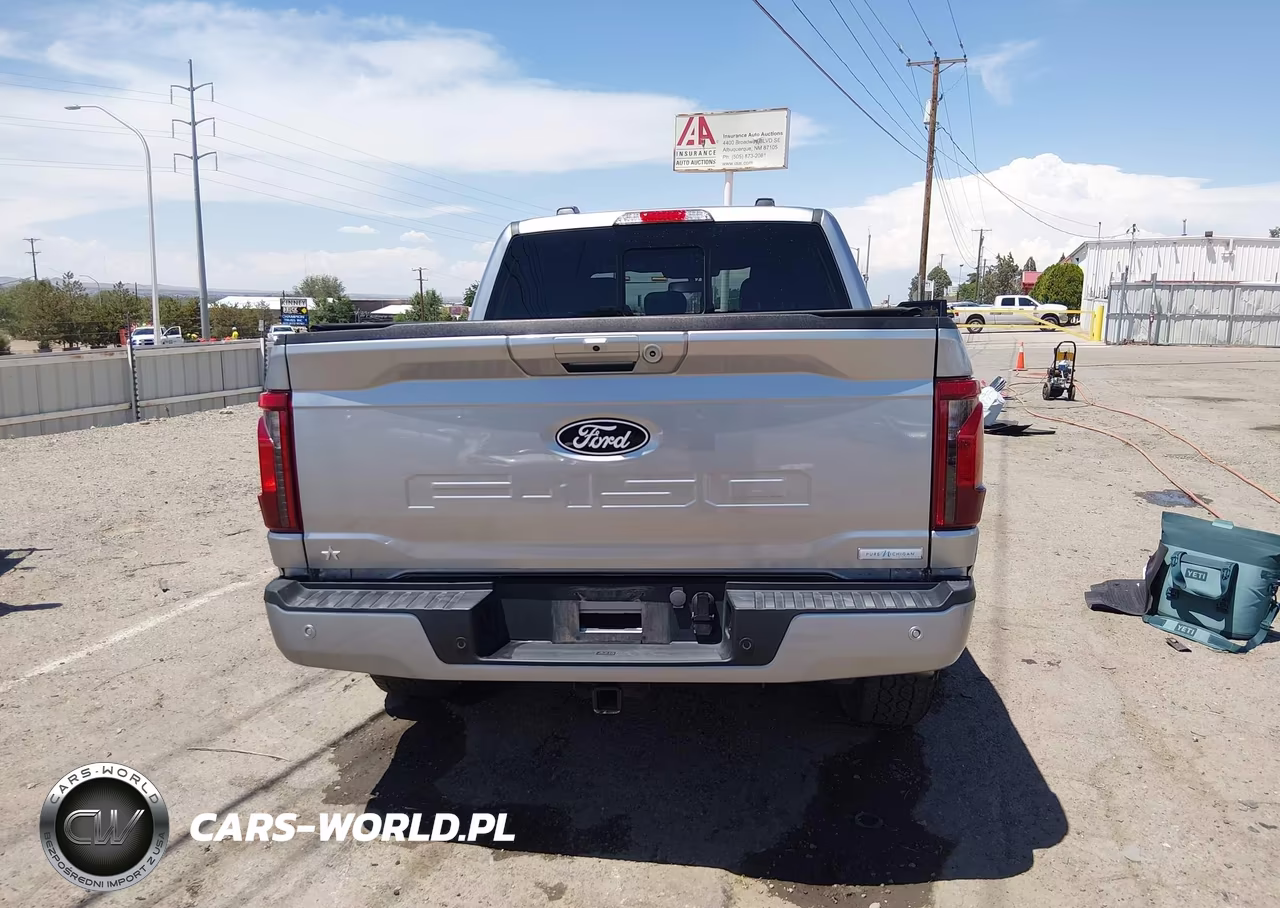2024 Ford F-150 Xlt VIN:1FTFW3LD4RFA61919 - 16