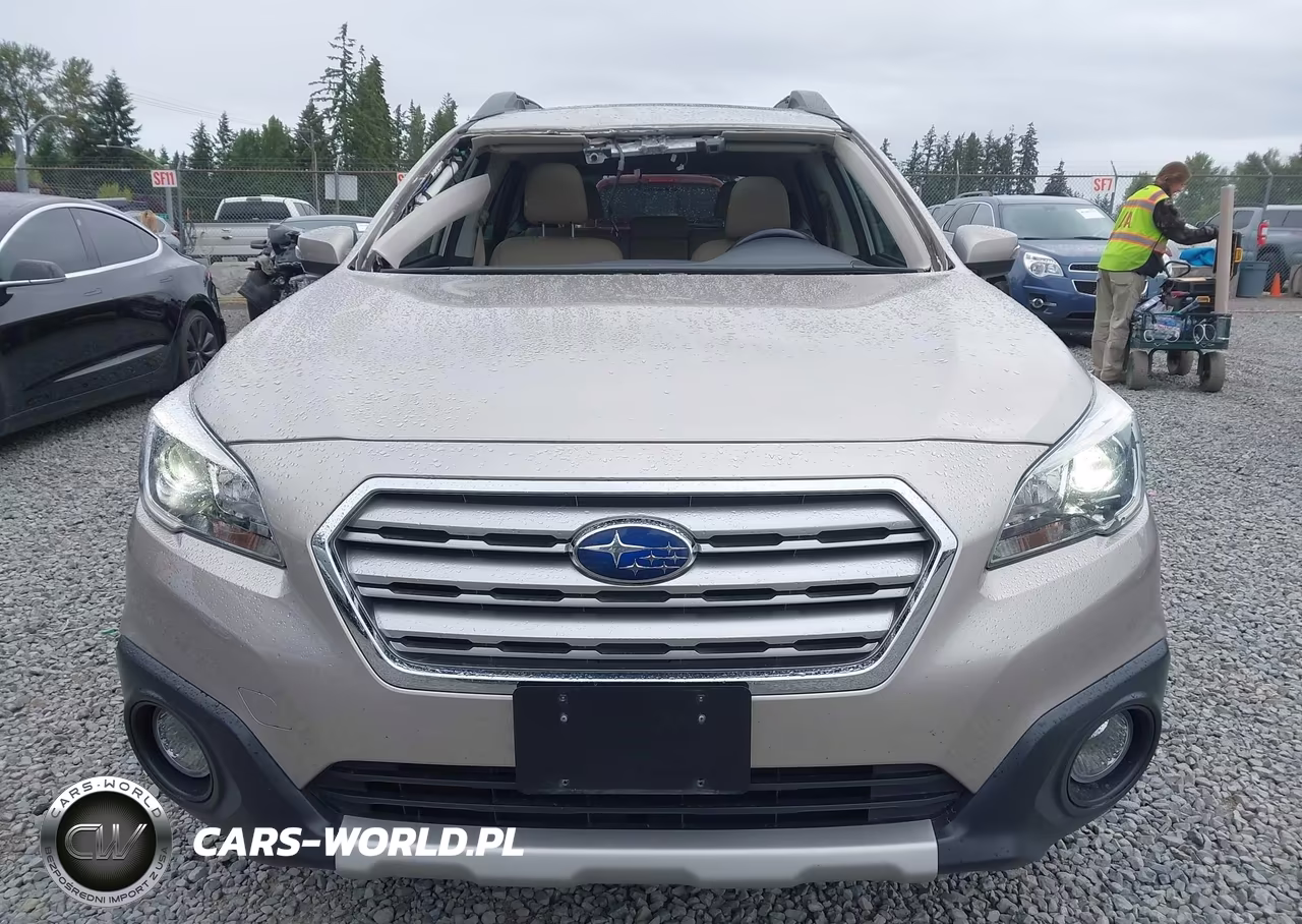 2016 Subaru Outback 3.6R Limited VIN:4S4BSENCXG3345351 - 13
