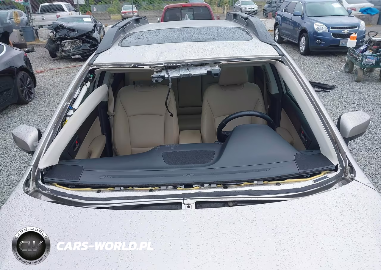 2016 Subaru Outback 3.6R Limited VIN:4S4BSENCXG3345351 - 6