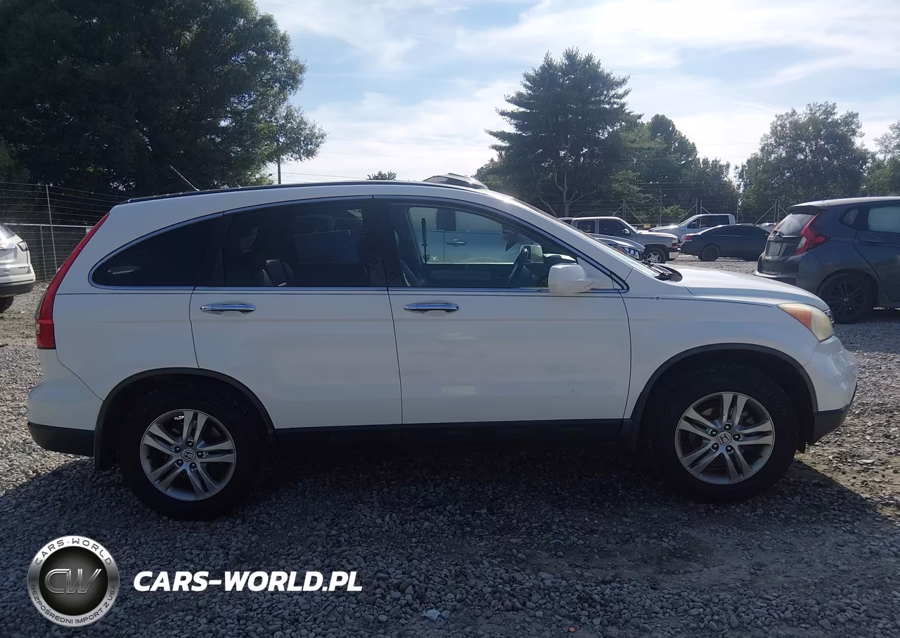 2011 Honda Cr-V Ex-L VIN:5J6RE3H72BL008267 - 12