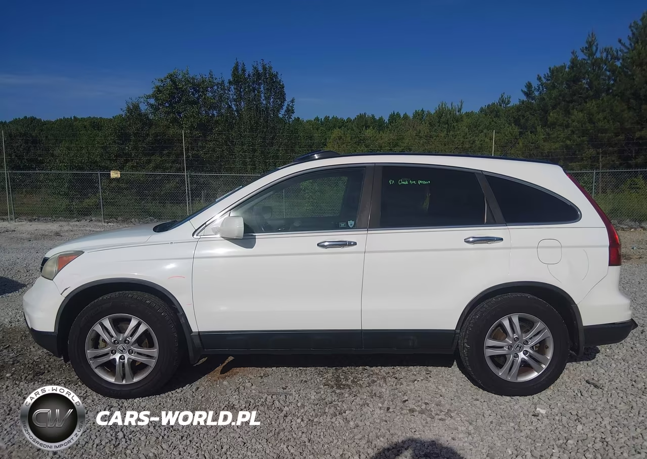 2011 Honda Cr-V Ex-L VIN:5J6RE3H72BL008267 - 13