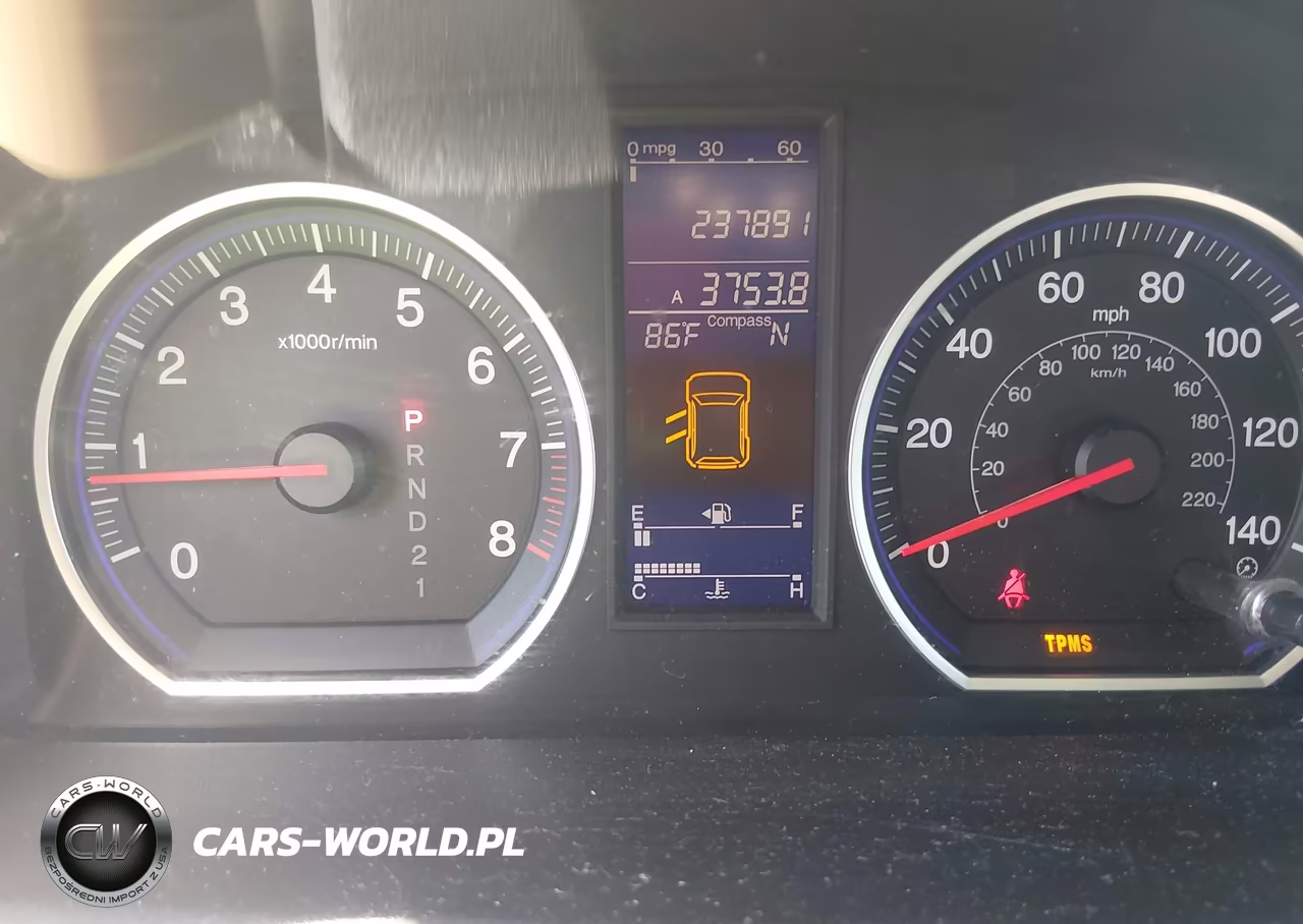 2011 Honda Cr-V Ex-L VIN:5J6RE3H72BL008267 - 14
