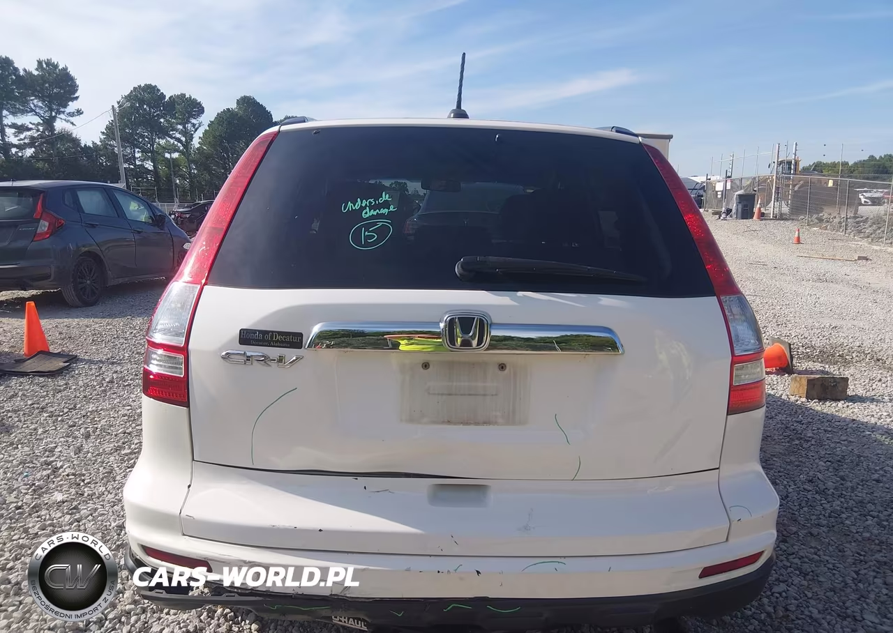 2011 Honda Cr-V Ex-L VIN:5J6RE3H72BL008267 - 15