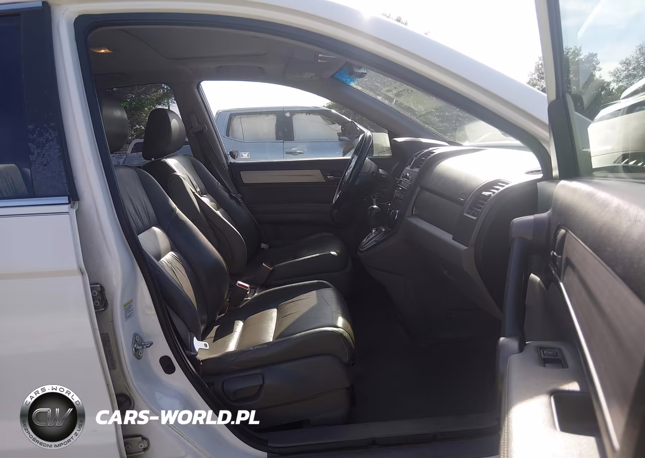 2011 Honda Cr-V Ex-L VIN:5J6RE3H72BL008267 - 5