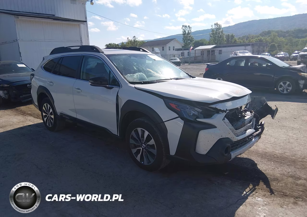 2023 Subaru Outback Limited – zdjęcie 1 z 16