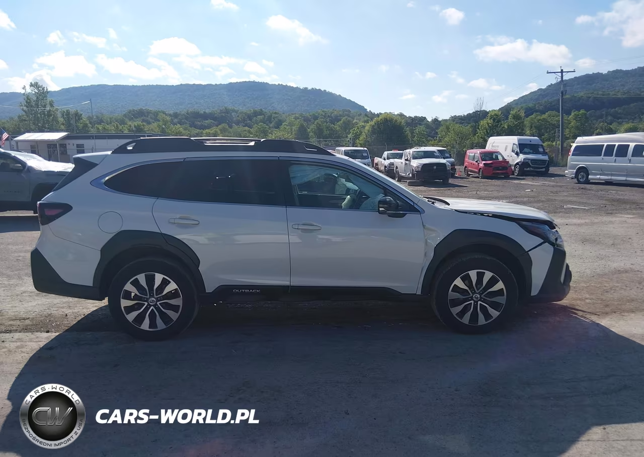 2023 Subaru Outback Limited VIN:4S4BTANC2P3198805 - 13