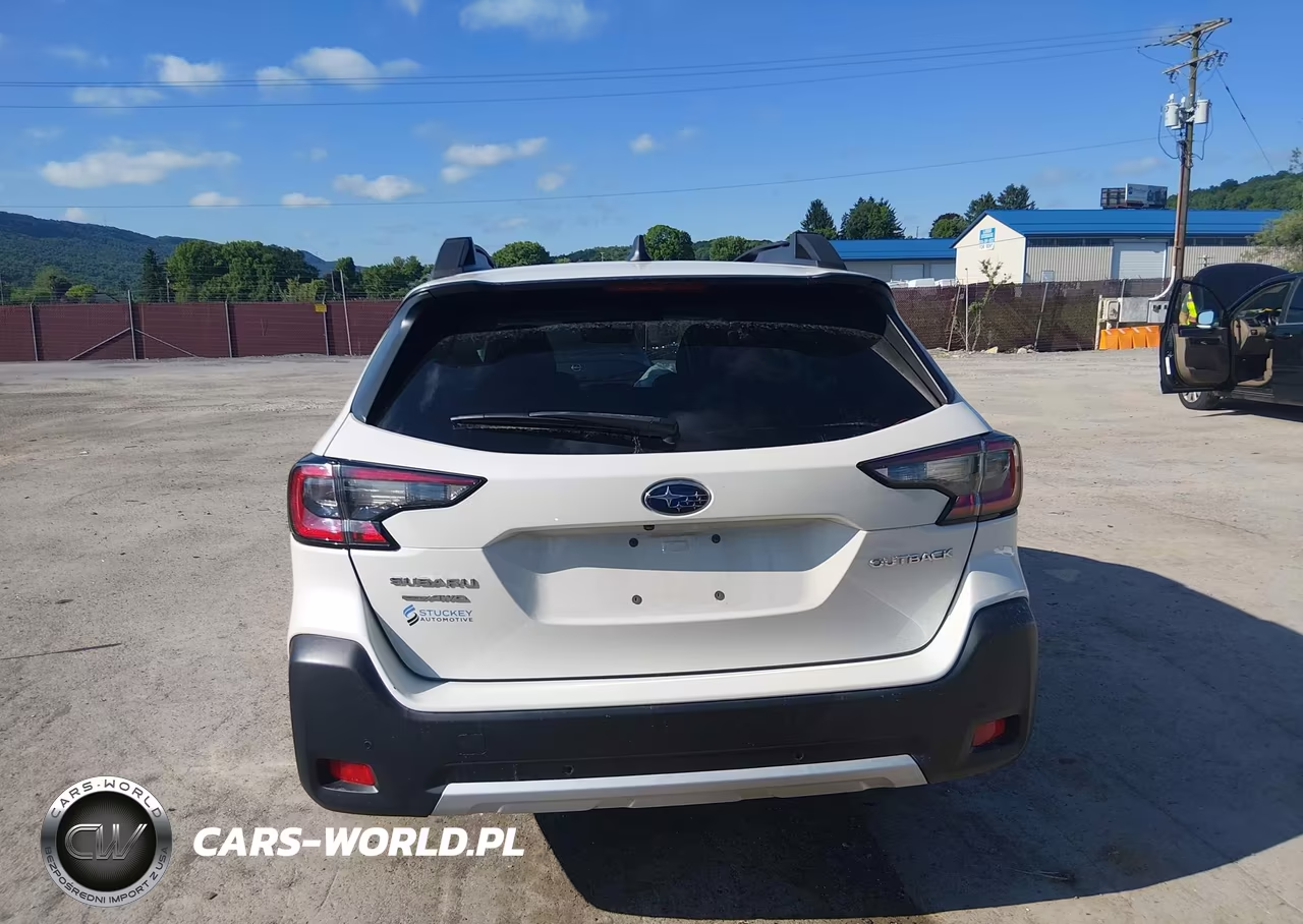 2023 Subaru Outback Limited VIN:4S4BTANC2P3198805 - 16