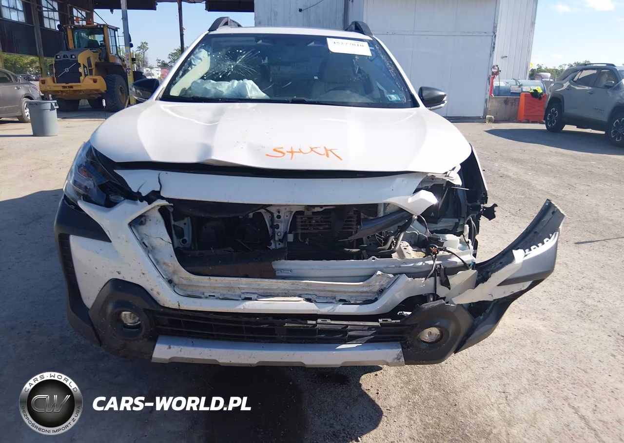 2023 Subaru Outback Limited VIN:4S4BTANC2P3198805 - 6