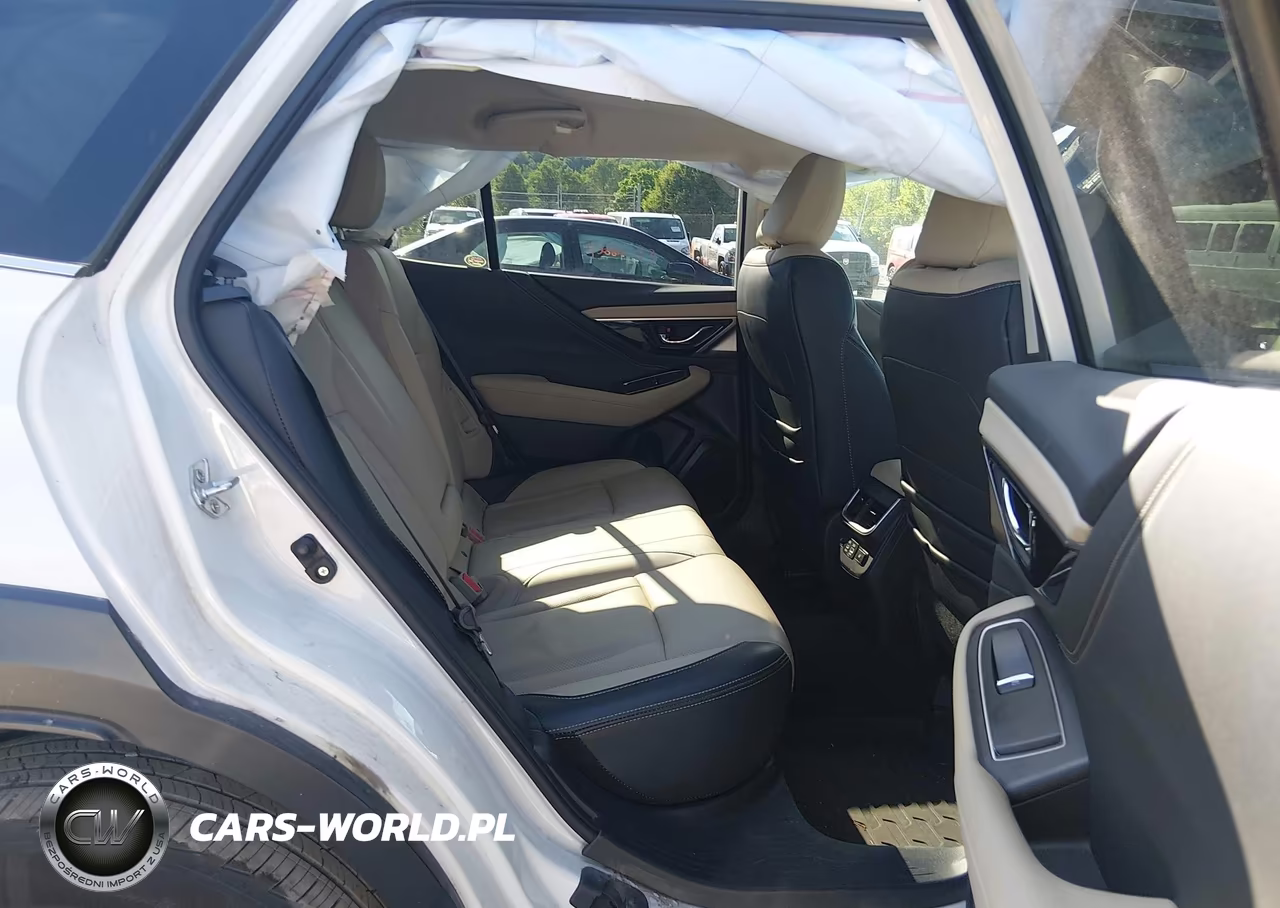 2023 Subaru Outback Limited VIN:4S4BTANC2P3198805 - 8