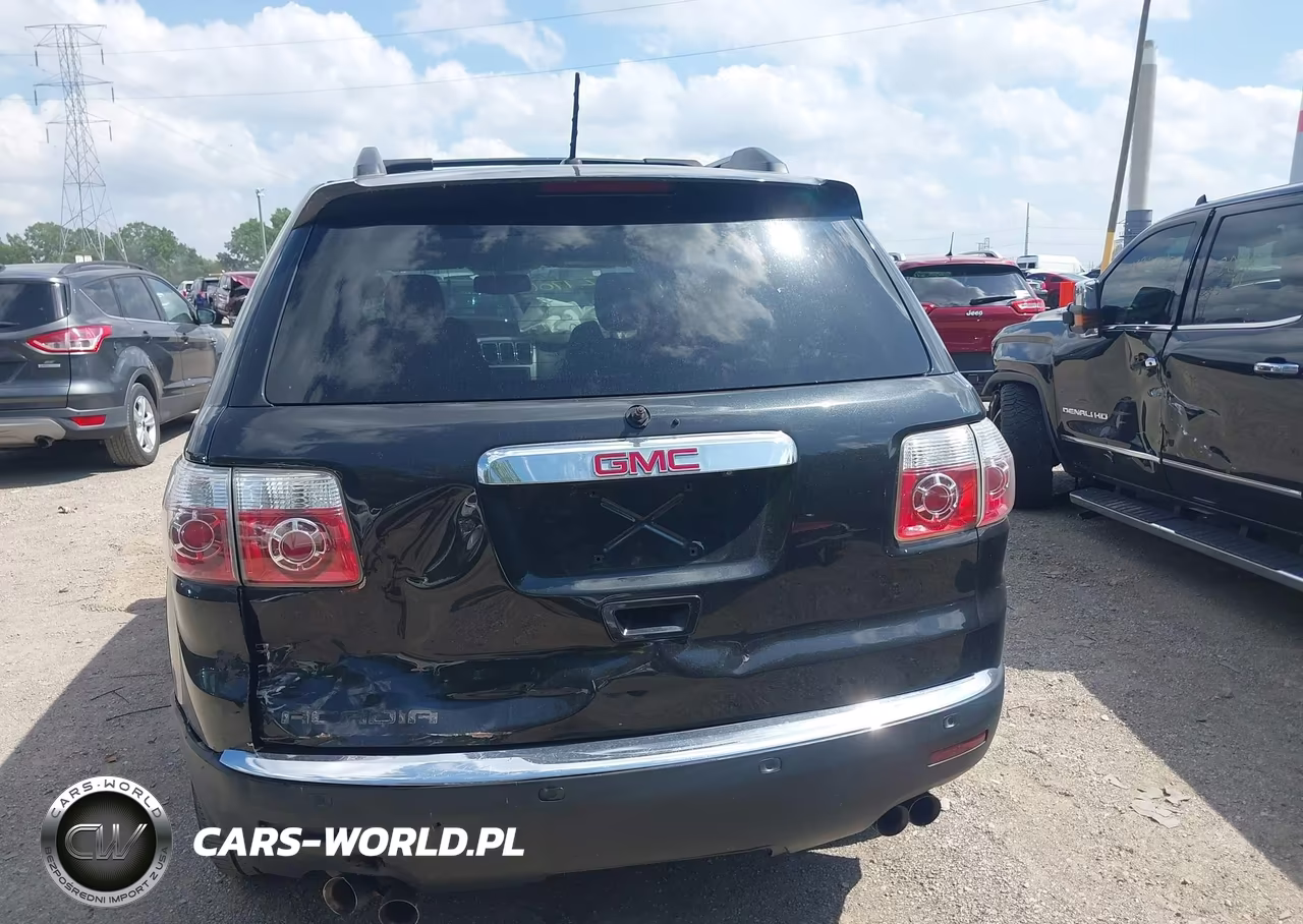 2011 GMC Acadia Sle VIN:1GKKRPED1BJ394323 - 13