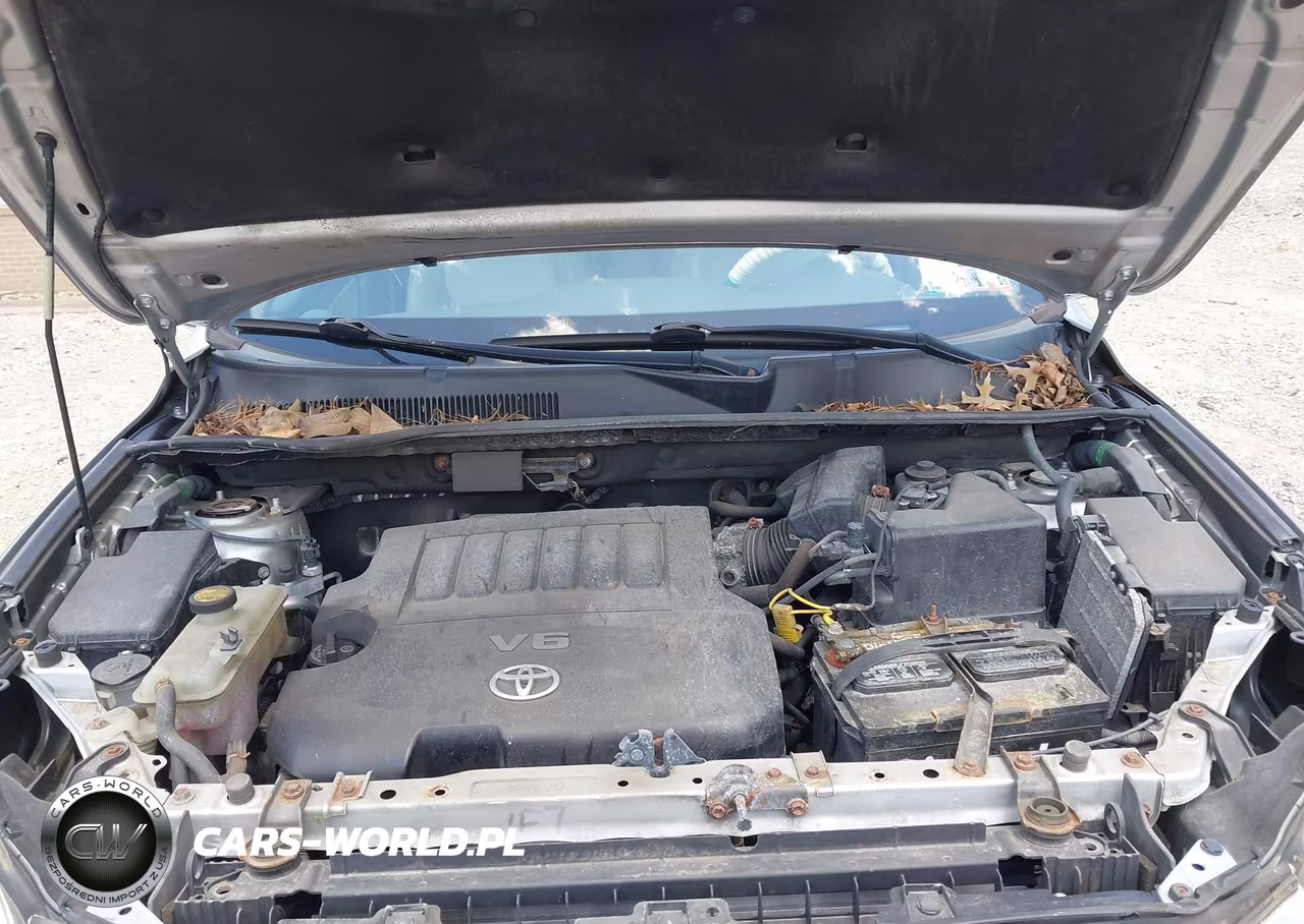 2010 Toyota Rav4 Limited V6 VIN:2T3DK4DV9AW025159 - 10