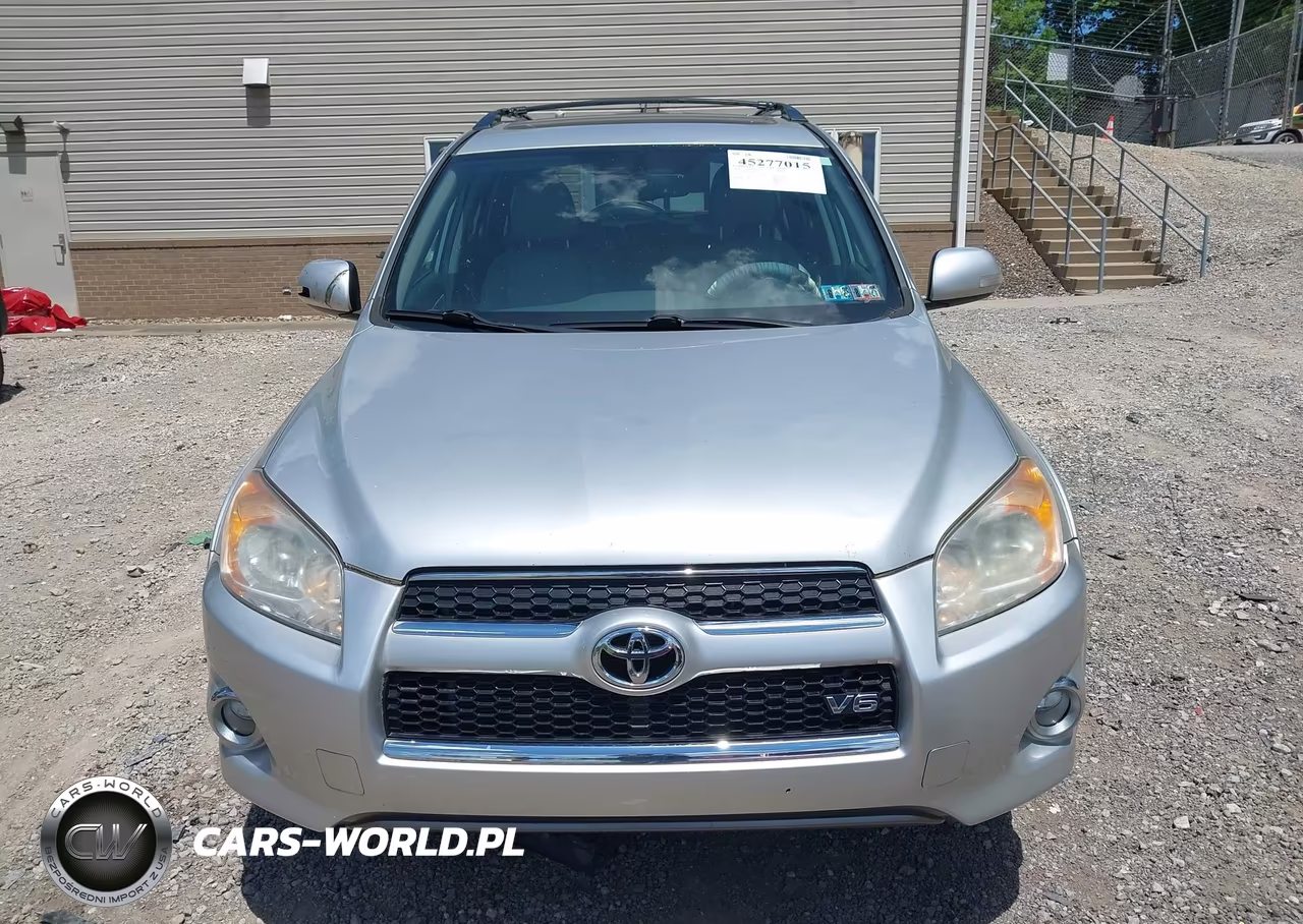 2010 Toyota Rav4 Limited V6 VIN:2T3DK4DV9AW025159 - 12