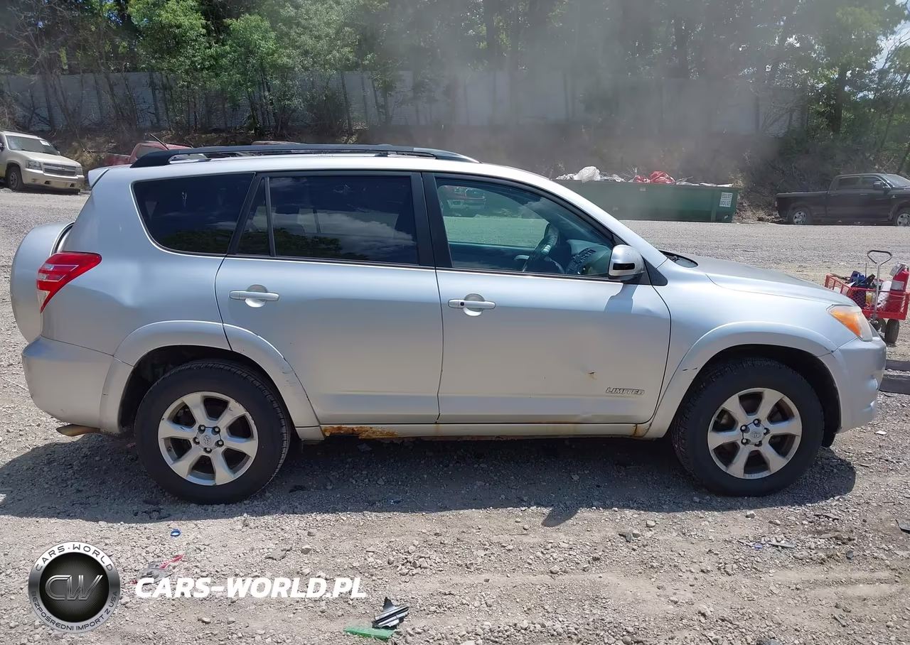 2010 Toyota Rav4 Limited V6 VIN:2T3DK4DV9AW025159 - 13