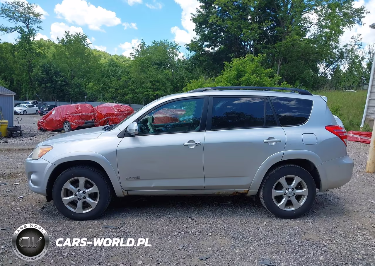 2010 Toyota Rav4 Limited V6 VIN:2T3DK4DV9AW025159 - 14