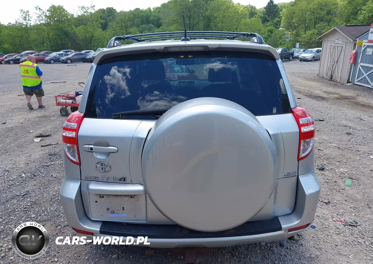 2010 Toyota Rav4 Limited V6 VIN:2T3DK4DV9AW025159 - 16