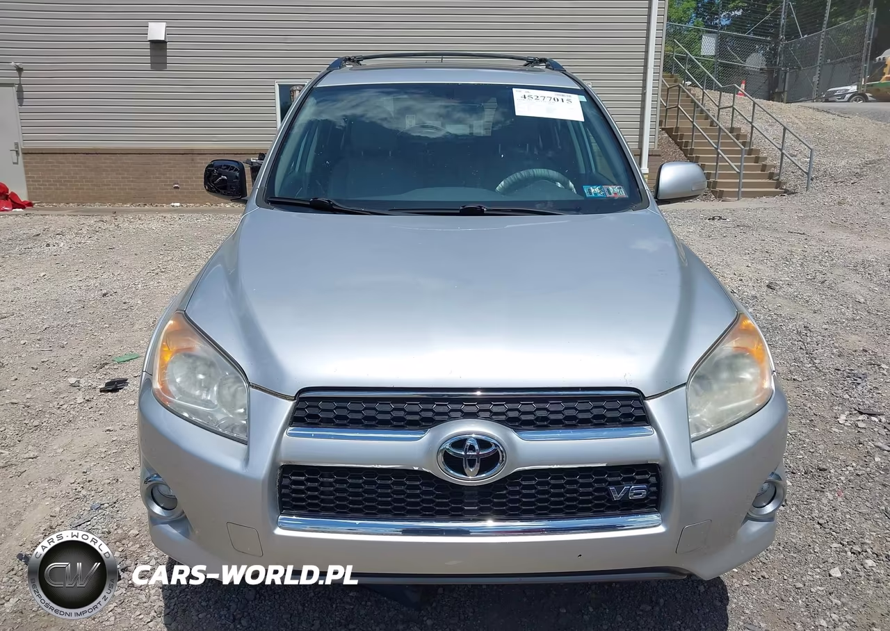 2010 Toyota Rav4 Limited V6 VIN:2T3DK4DV9AW025159 - 6