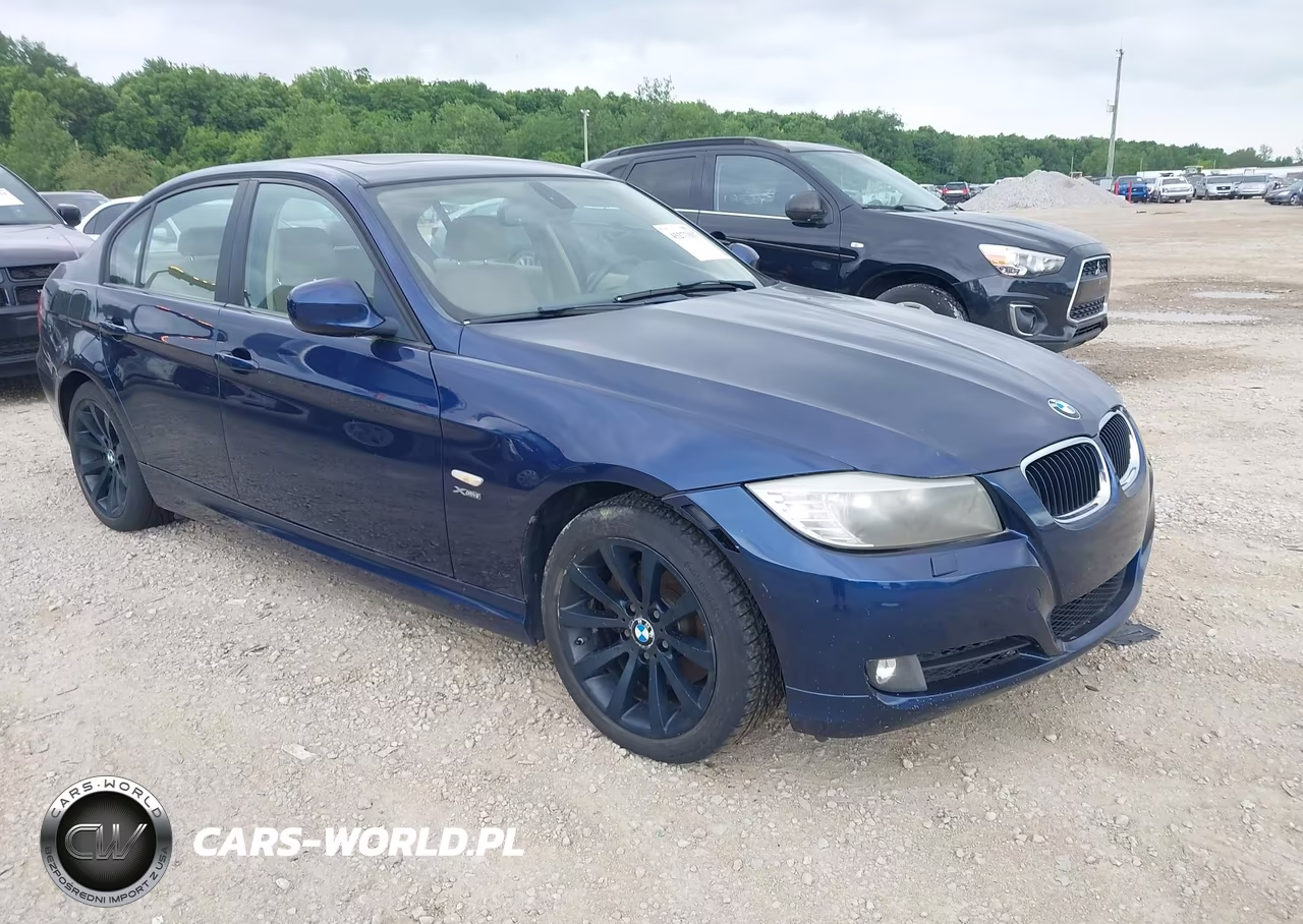 2011 BMW 328I xDrive