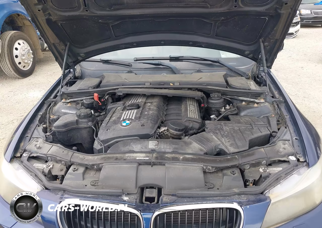 2011 BMW 328I xDrive VIN:WBAPK7G53BNN86649 - 10