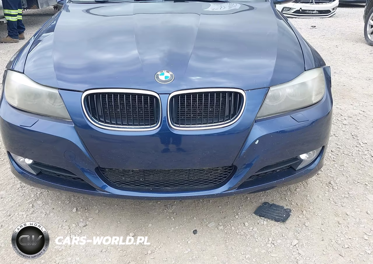 2011 BMW 328I xDrive VIN:WBAPK7G53BNN86649 - 6